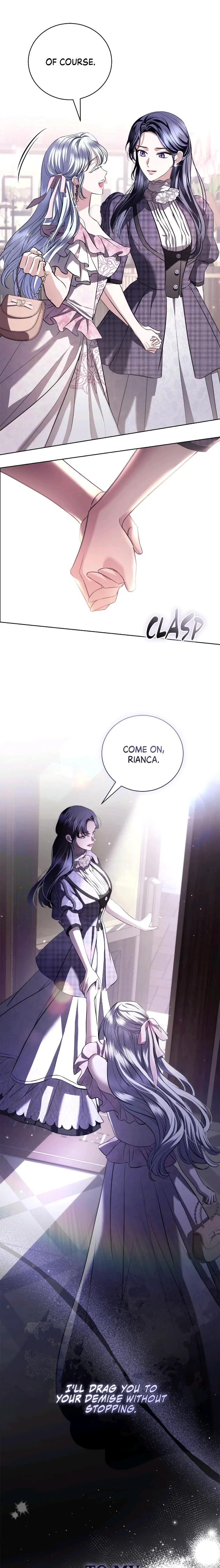 To My Husband’s Mistress Chapter 39 - page 9